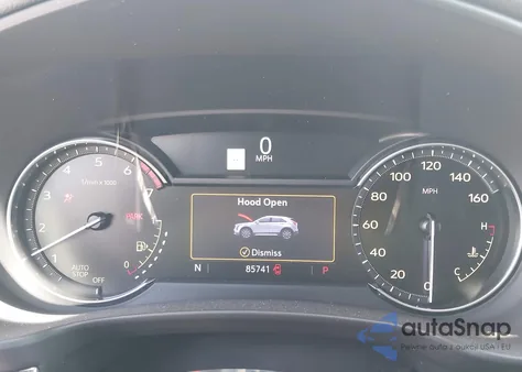 2020 Cadillac Xt4 Fwd Premium Luxury from USA, damaged, VIN 1GYFZCR42LF133877